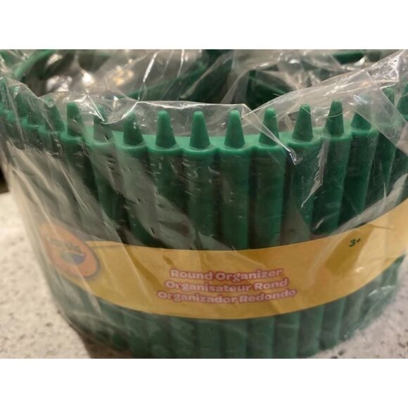 Organizer  & Crayon Cup - Set of 2 New in Packaging - Picture 2 of 5